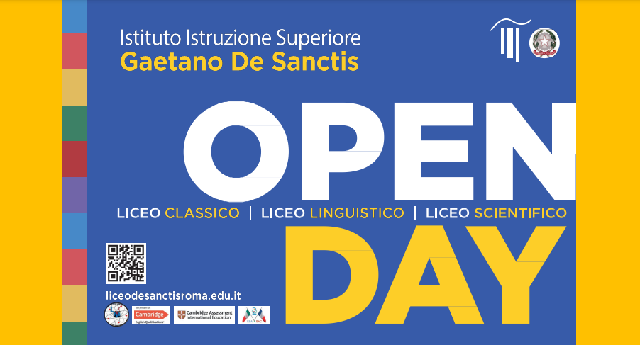 Ultimo OPEN DAY 22.01.2022